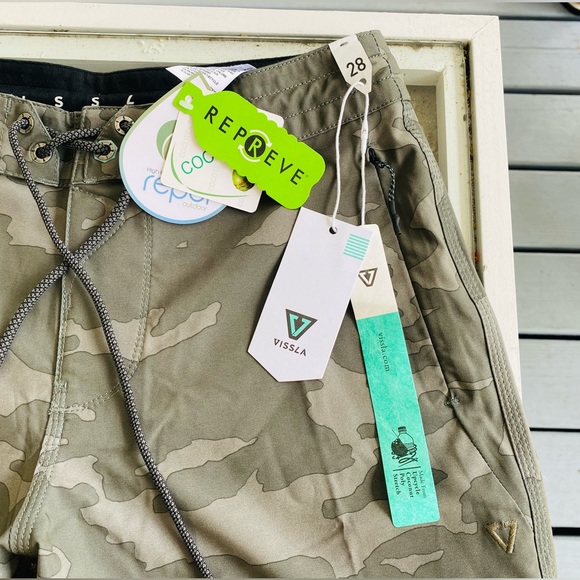 Vissla board short - Picture 2 of 11